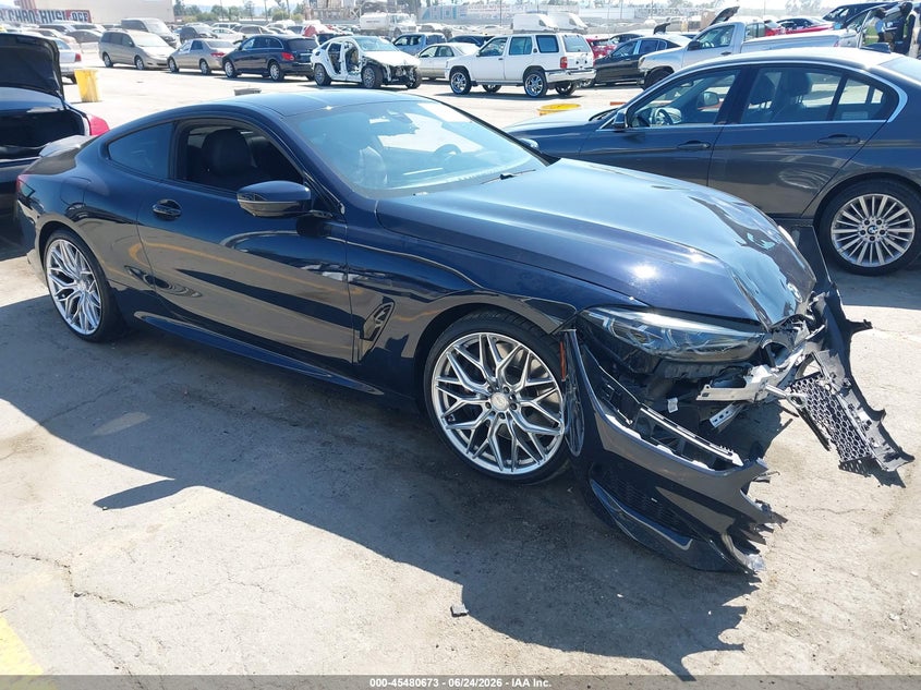 Vin: wbabc4c5xkbu96217, lot: 45978848, bmw m850i xdrive 2019 img_1