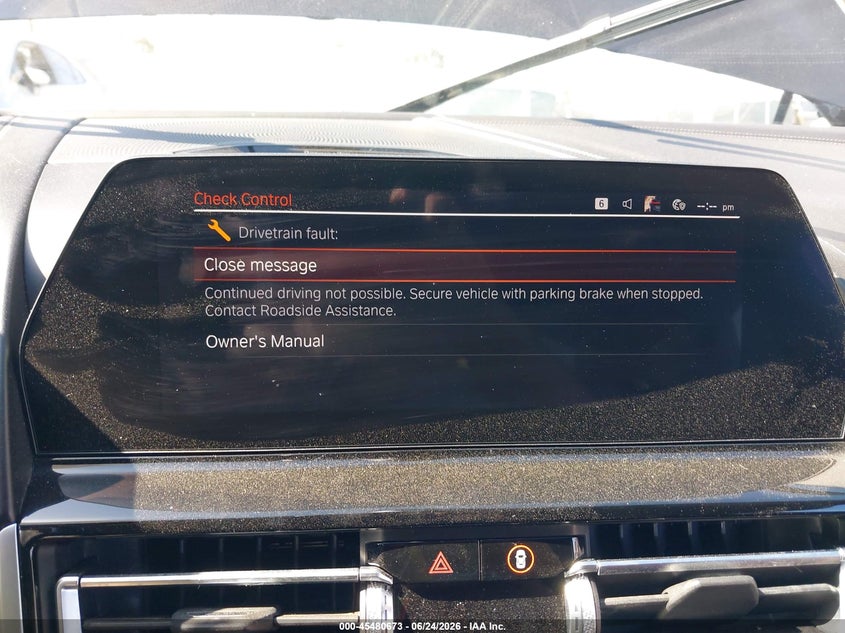 2019 BMW M850I xDrive VIN: WBABC4C5XKBU96217 Lot: 45480673