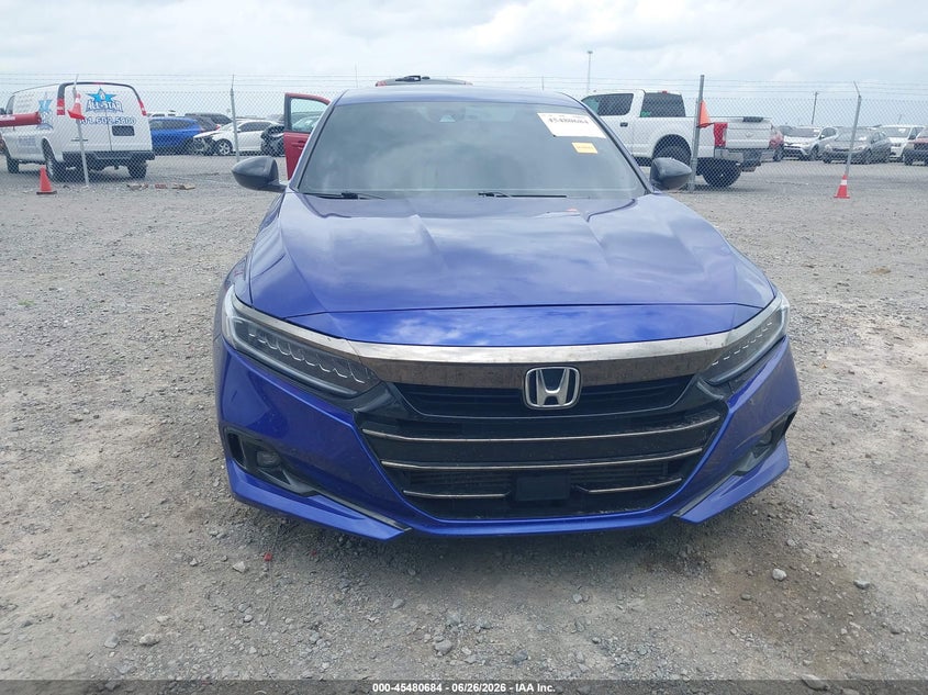 AtlanticExpress - Honda Accord