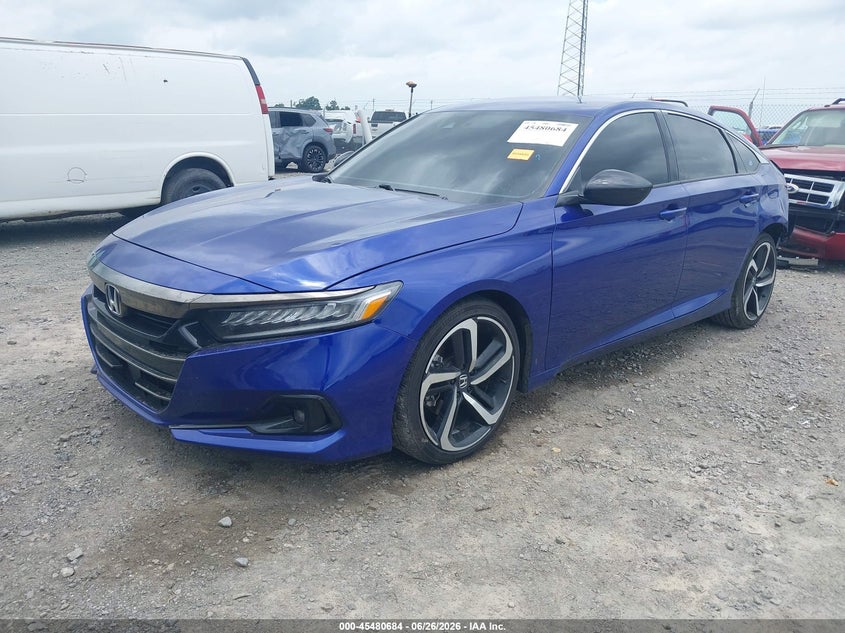AtlanticExpress - Honda Accord