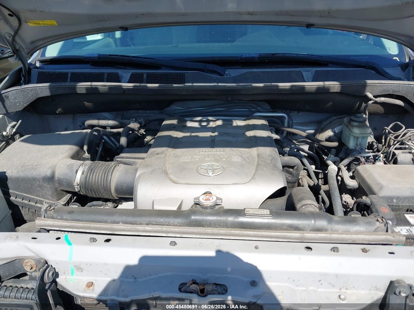 2008 Toyota Sequoia Limited 5.7L V8 VIN: 5TDZY68A88S014852 Lot: 45480691