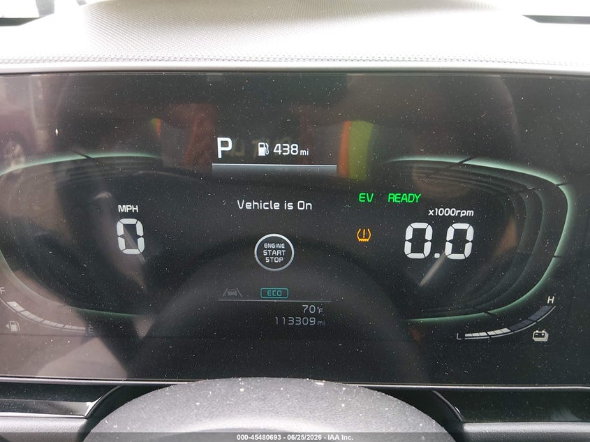 2023 Kia Niro Sx VIN: KNDCT3LE5P5035448 Lot: 45480693