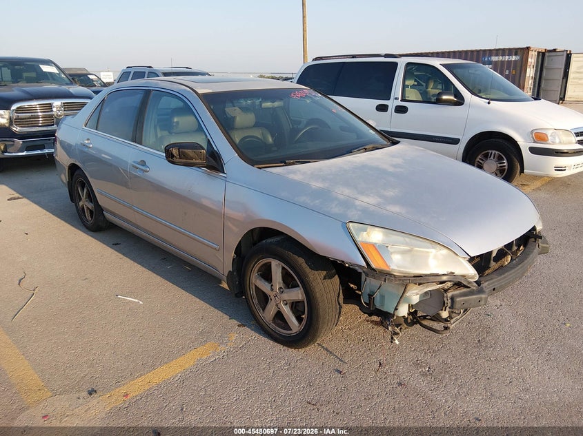 2007 Honda 3.0 Ex