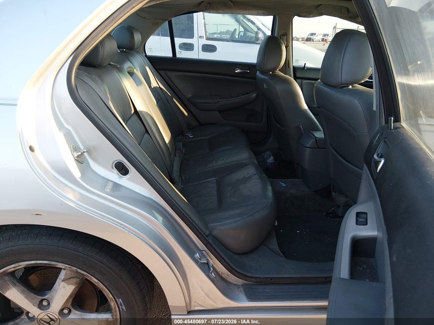 2007 HONDA ACCORD auction photo 8