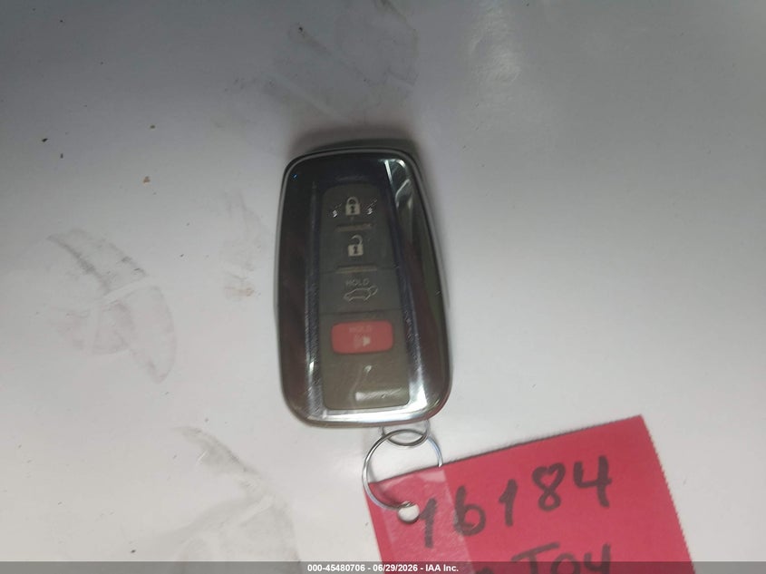 2020 Toyota Rav4 Hybrid Limited VIN: JTMDWRFV3LD533819 Lot: 45480706