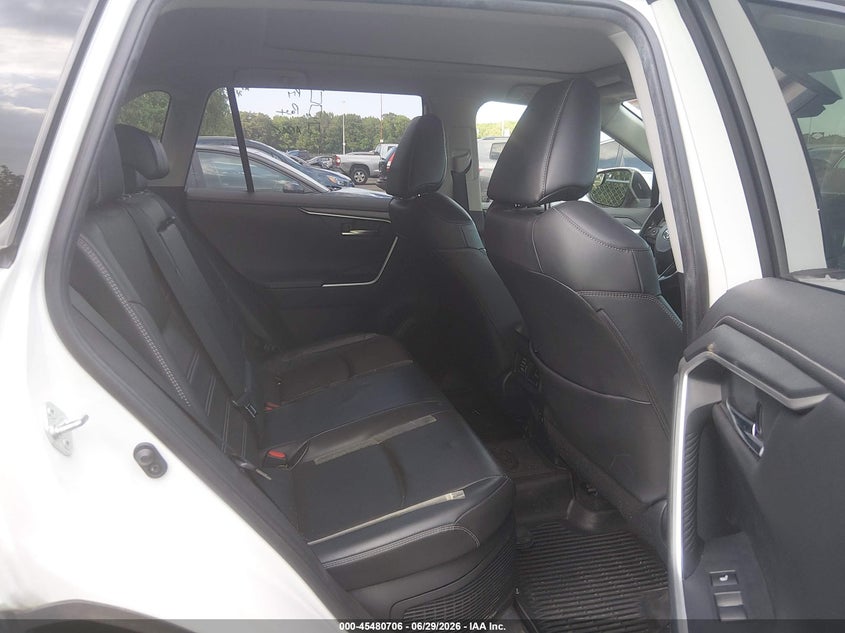 2020 Toyota Rav4 Hybrid Limited VIN: JTMDWRFV3LD533819 Lot: 45480706