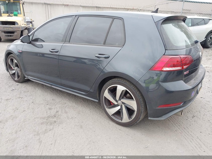 AtlanticExpress - Volkswagen Golf
