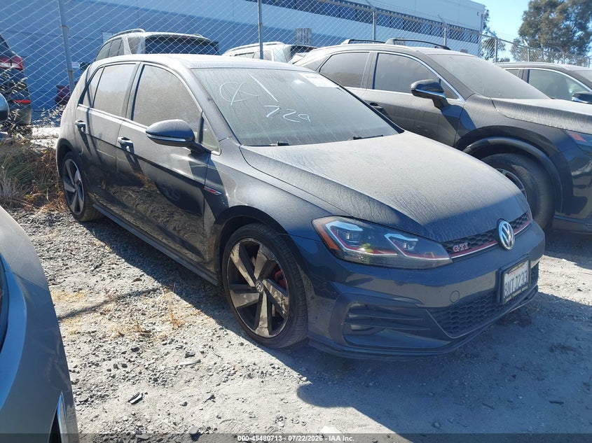 2019 Volkswagen Golf Gti