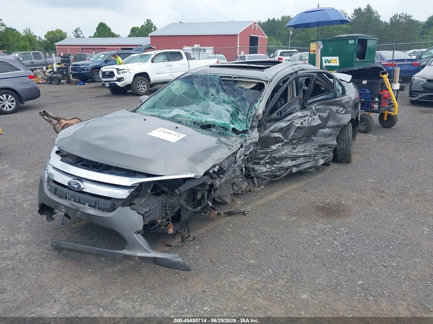 Vin: 3fahp0ja3cr101033, lot: 45978889, ford fusion sel 20122