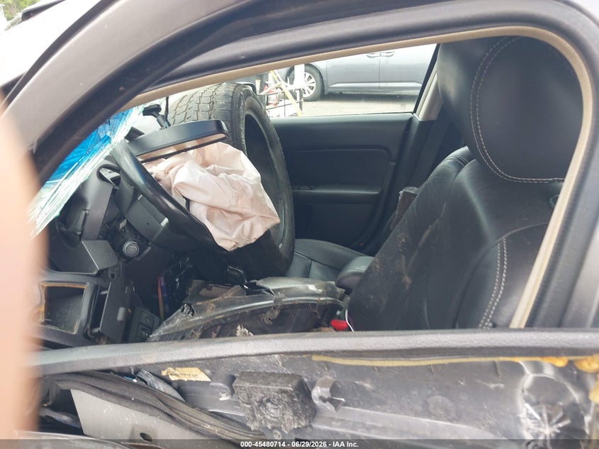 2012 FORD FUSION SEDAN 2.5L I-4 DOHC, VVT, 175HP