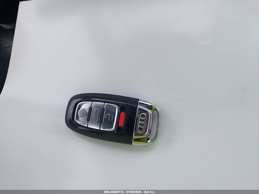 2012 Audi A7 3.0 Prestige VIN: WAUSGAFC4CN006402 Lot: 45480715
