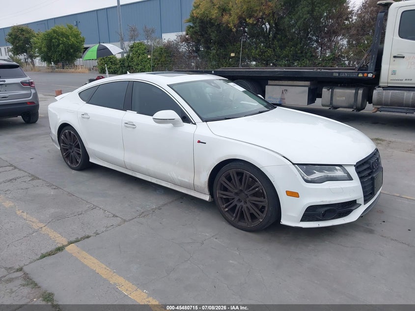 2012 AUDI A7 3.0 PRESTIGE