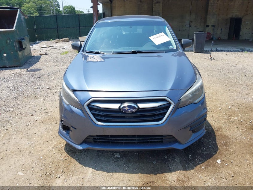 AtlanticExpress - Subaru Legacy