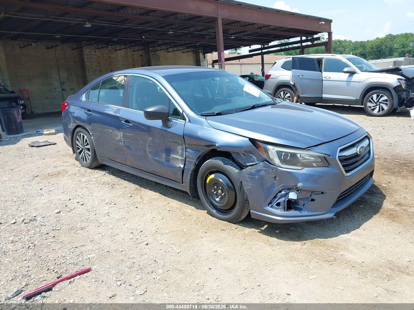 2018 Subaru Legacy