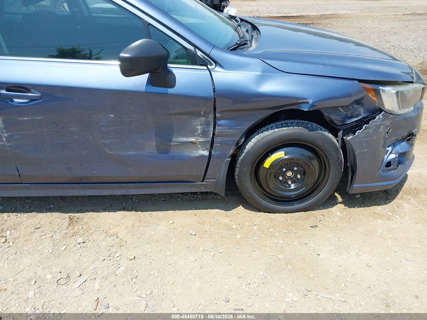 2018 SUBARU LEGACY auction photo 6