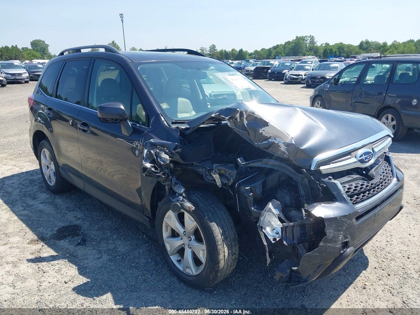 2015 Subaru Forester