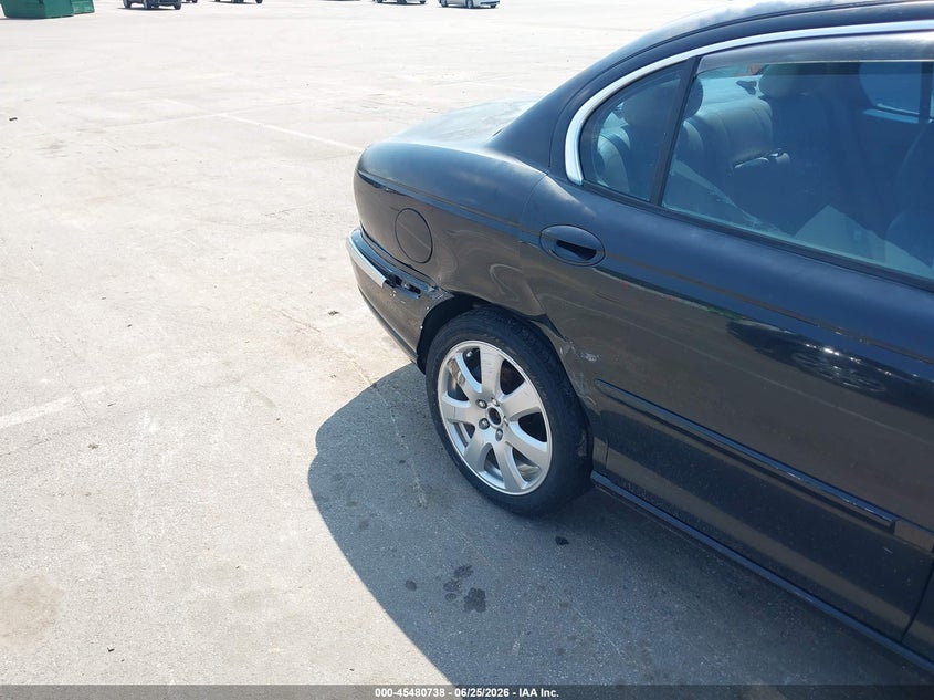 2005 Jaguar X-Type 3.0 VIN: SAJWA51A45WE56474 Lot: 45480738