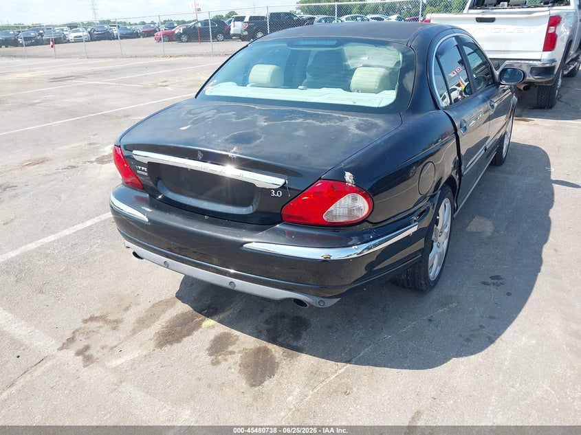 2005 Jaguar X-Type 3.0 VIN: SAJWA51A45WE56474 Lot: 45480738