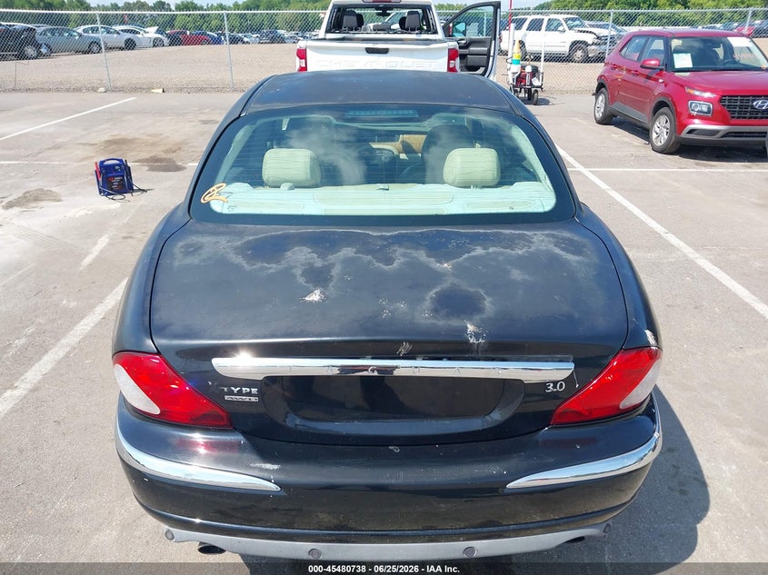 2005 Jaguar X-Type 3.0 VIN: SAJWA51A45WE56474 Lot: 45480738