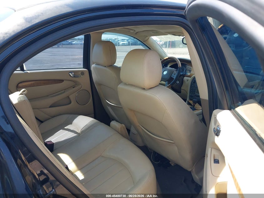2005 Jaguar X-Type 3.0 VIN: SAJWA51A45WE56474 Lot: 45480738