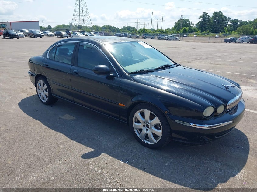 2005 Jaguar X-TYPE