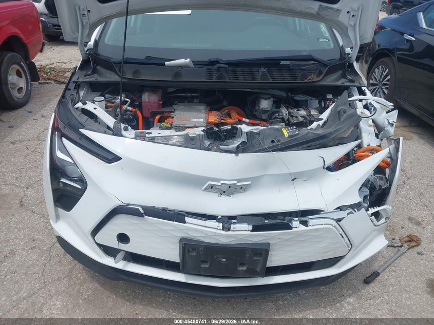 2023 Chevrolet Bolt Ev Fwd 2Lt VIN: 1G1FX6S02P4172404 Lot: 45480741