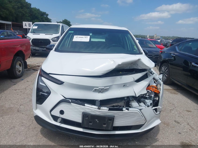 2023 Chevrolet Bolt Ev Fwd 2Lt VIN: 1G1FX6S02P4172404 Lot: 45480741
