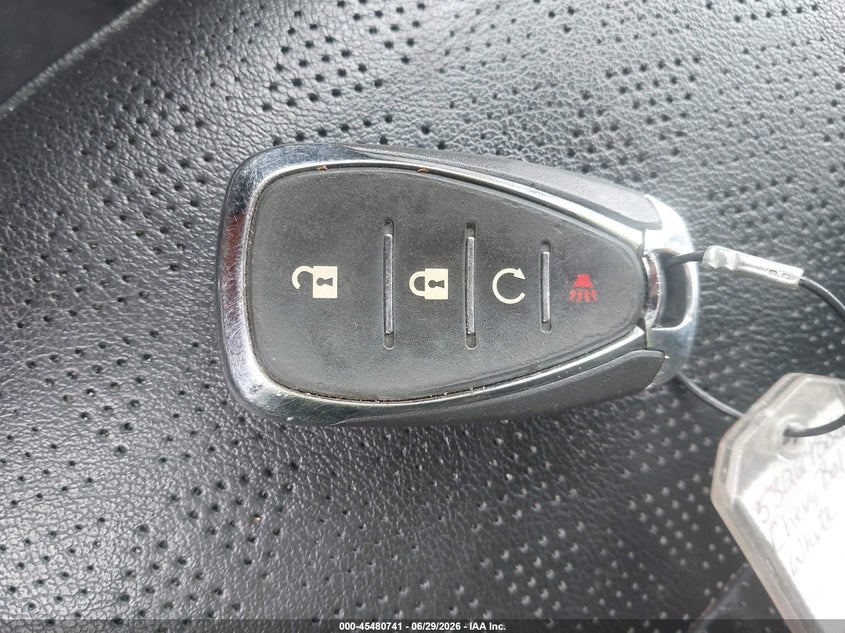 2023 Chevrolet Bolt Ev Fwd 2Lt VIN: 1G1FX6S02P4172404 Lot: 45480741