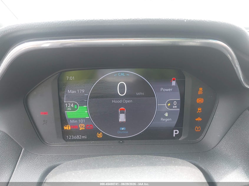 2023 Chevrolet Bolt Ev Fwd 2Lt VIN: 1G1FX6S02P4172404 Lot: 45480741