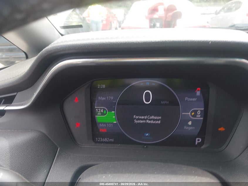 2023 Chevrolet Bolt Ev Fwd 2Lt VIN: 1G1FX6S02P4172404 Lot: 45480741