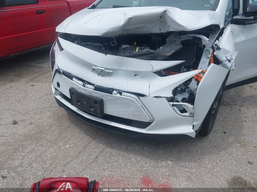 2023 Chevrolet Bolt Ev Fwd 2Lt VIN: 1G1FX6S02P4172404 Lot: 45480741
