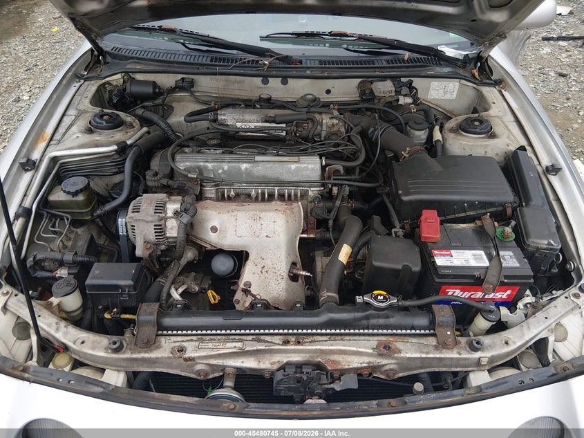 1999 Toyota Celica Gt/Gt-S VIN: JT2DG02T6X0056659 Lot: 45480745