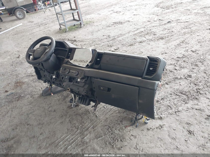 2023 CHEVROLET SILVERADO 1500 auction photo 1