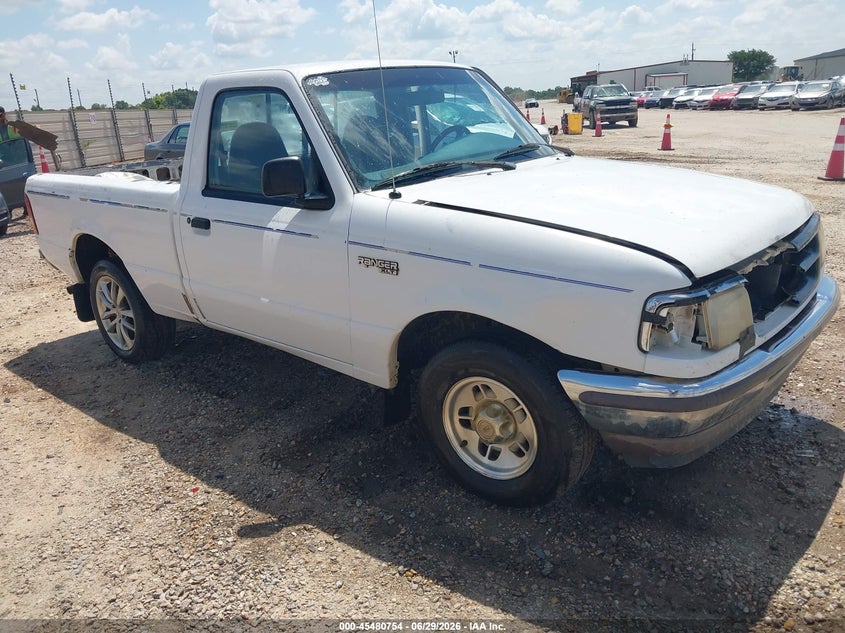 1997 Ford Ranger