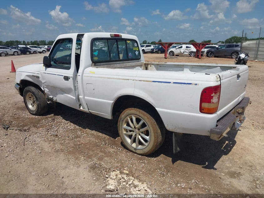 1997 FORD RANGER auction photo 3