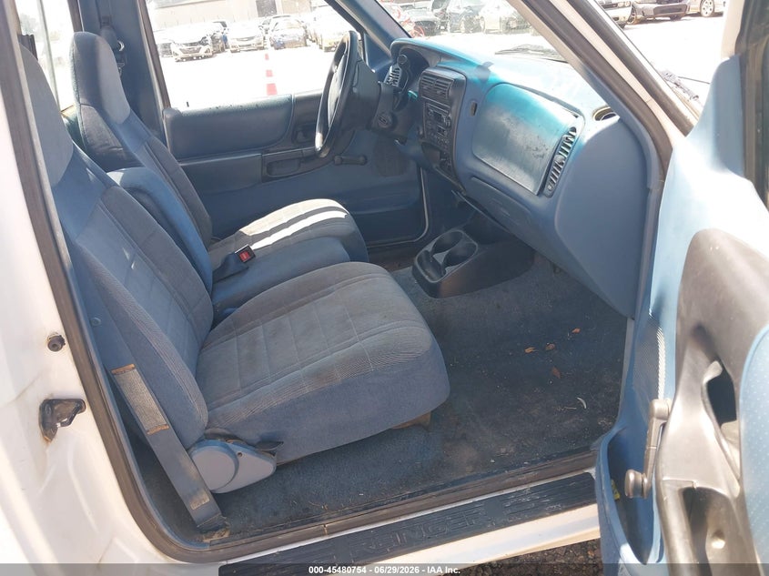 1997 FORD RANGER auction photo 5