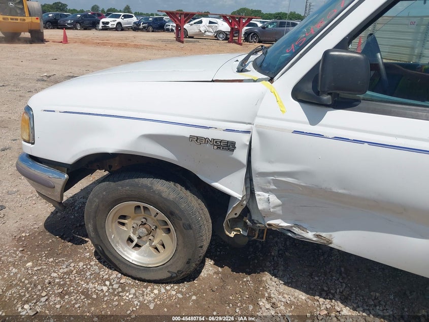 1997 FORD RANGER auction photo 6