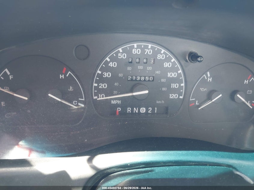 1997 FORD RANGER auction photo 7
