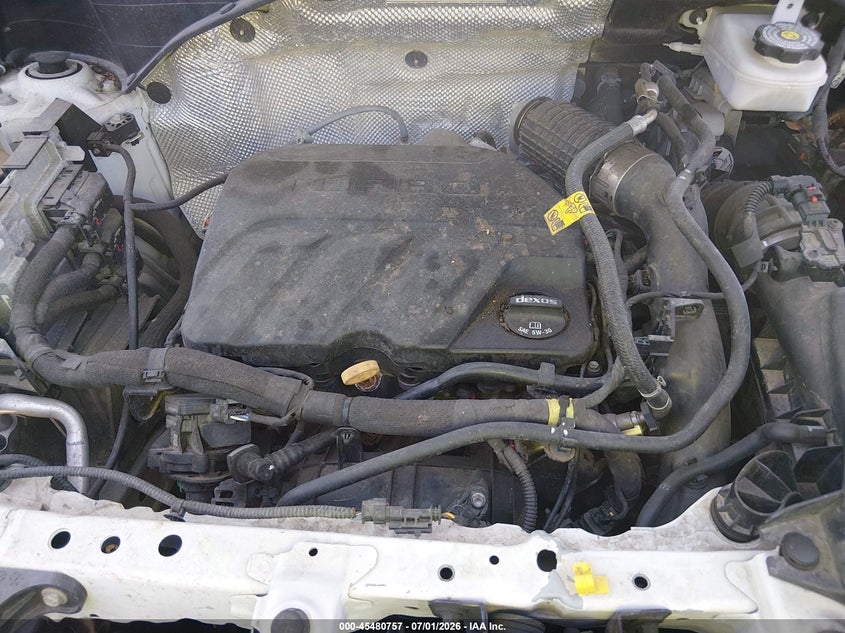 2021 Buick Encore Gx Fwd Preferred VIN: KL4MMBS29MB045295 Lot: 45480757