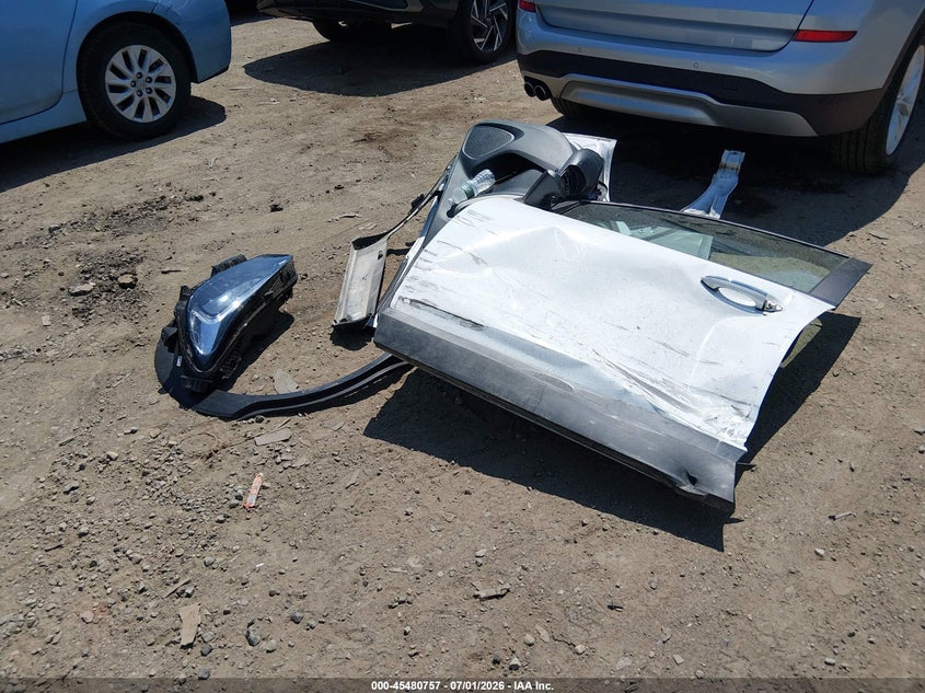 2021 Buick Encore Gx Fwd Preferred VIN: KL4MMBS29MB045295 Lot: 45480757