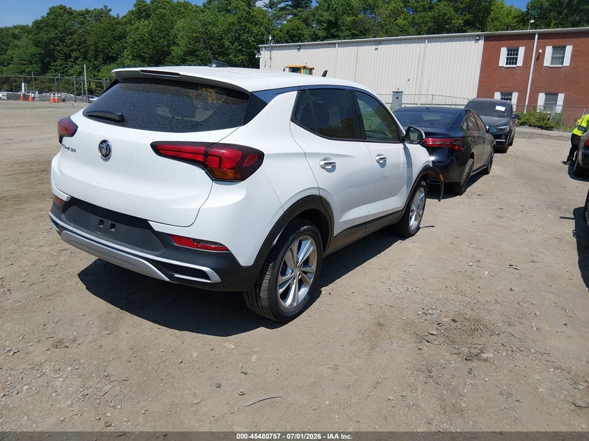 Vin: kl4mmbs29mb045295, lot: 45978932, buick encore gx fwd preferred 20214