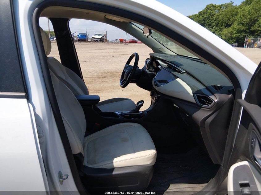 BUICK ENCORE GX 2021 VIN KL4MMBS29MB045295