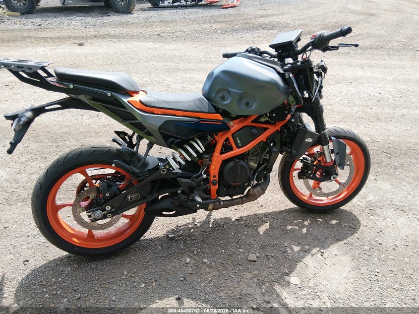2024 Ktm 390 Duke VIN: MD2JPJ409RN240514 Lot: 45480762