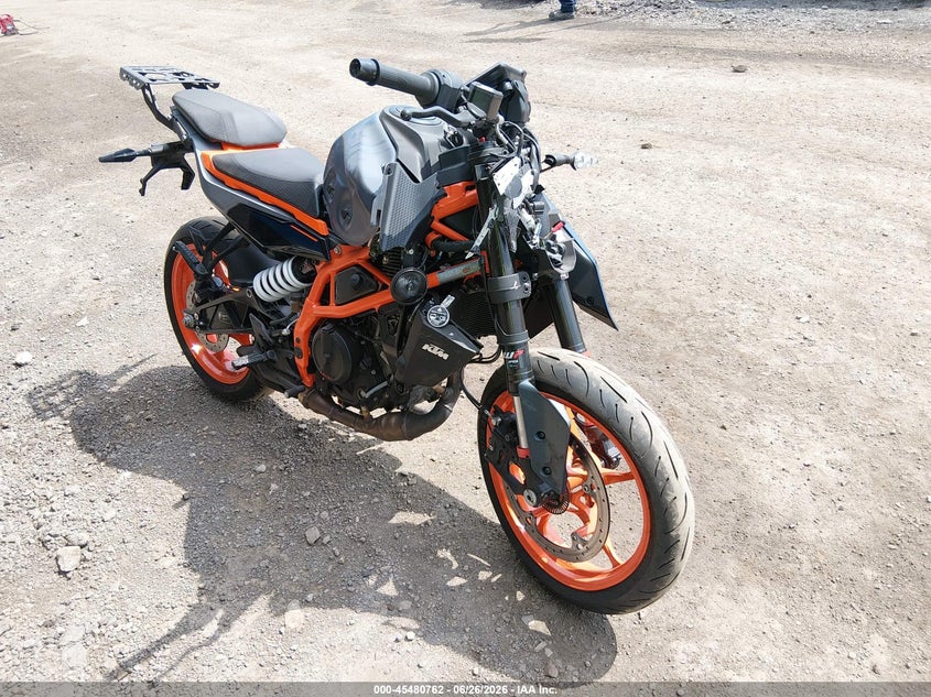 2024 Ktm 390