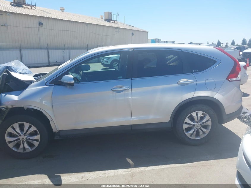 2012 HONDA CR-V SPORT UTILITY VEHICLE 2.4L I-4 DOHC, VVT, 185HP