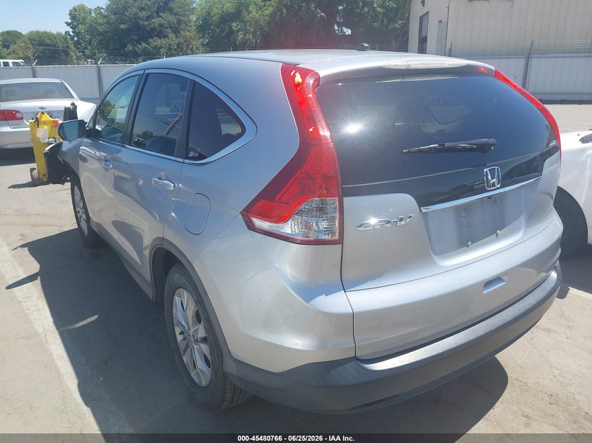 2012 HONDA CR-V SPORT UTILITY VEHICLE 2.4L I-4 DOHC, VVT, 185HP