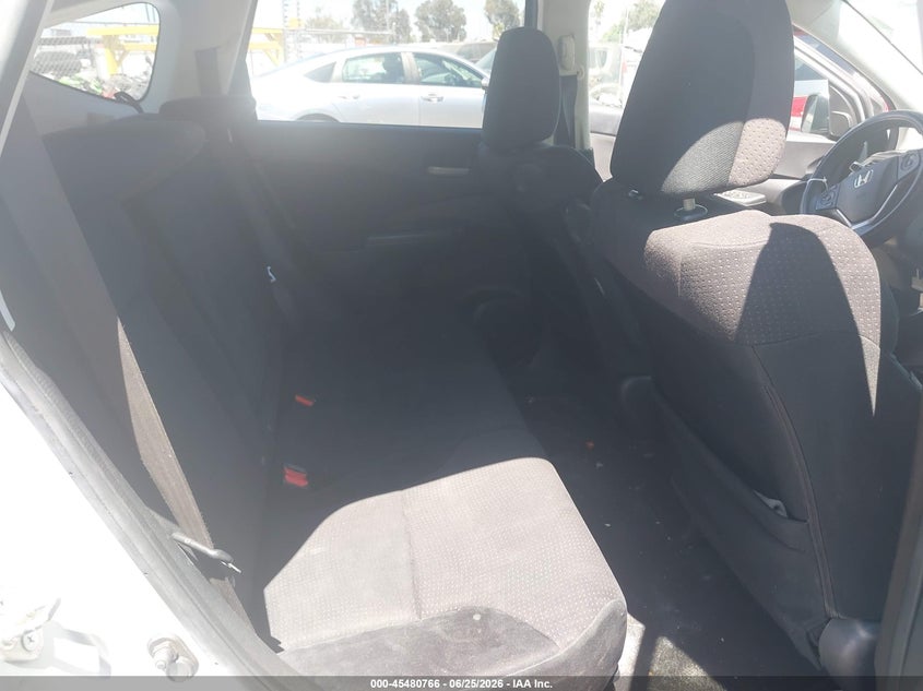 2012 HONDA CR-V SPORT UTILITY VEHICLE 2.4L I-4 DOHC, VVT, 185HP