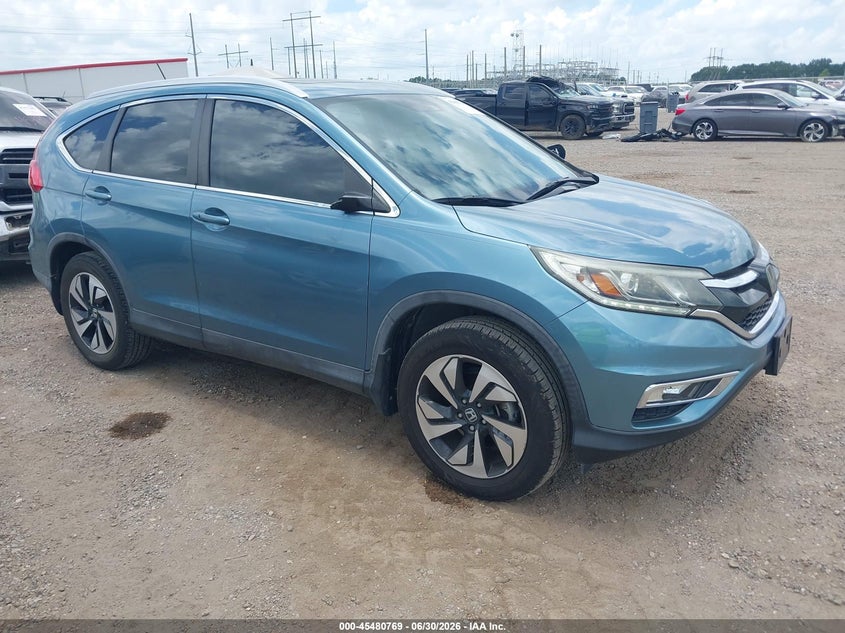 2015 Honda CR-V