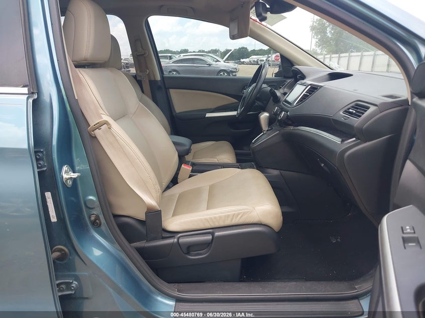 2015 HONDA CR-V auction photo 5