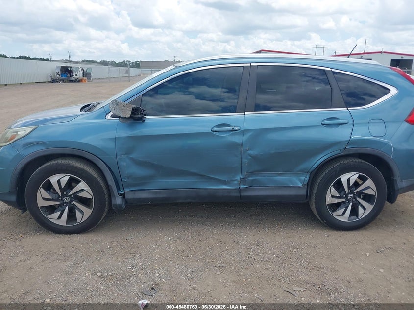 2015 HONDA CR-V auction photo 6